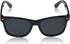 Converse Men's H060 Square Sunglasses Black